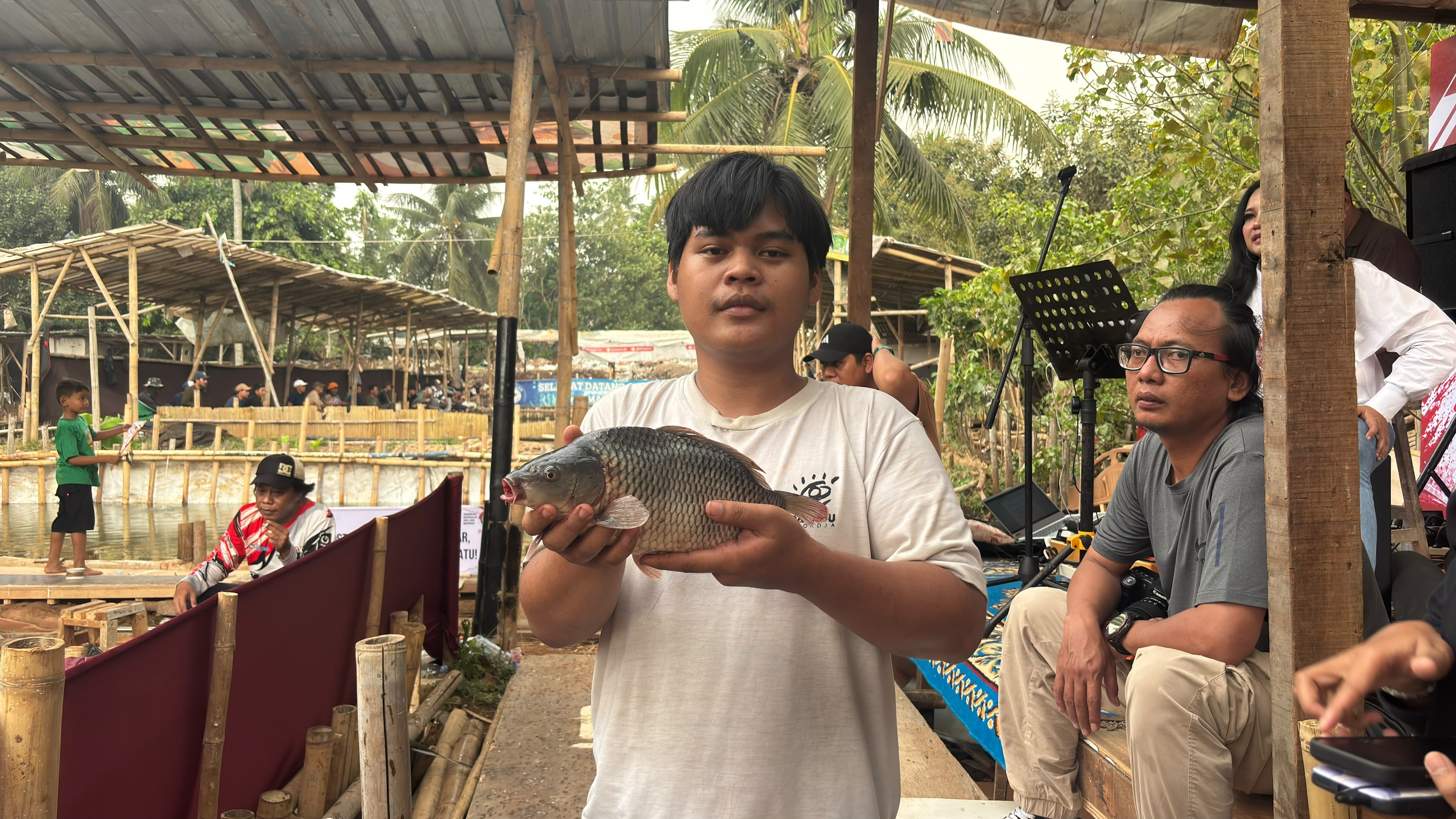 Fishing Cup 2026 Malahayati Nusantara Raya Dan Polres Jaksel Semarakkan HUT RI Ke-81