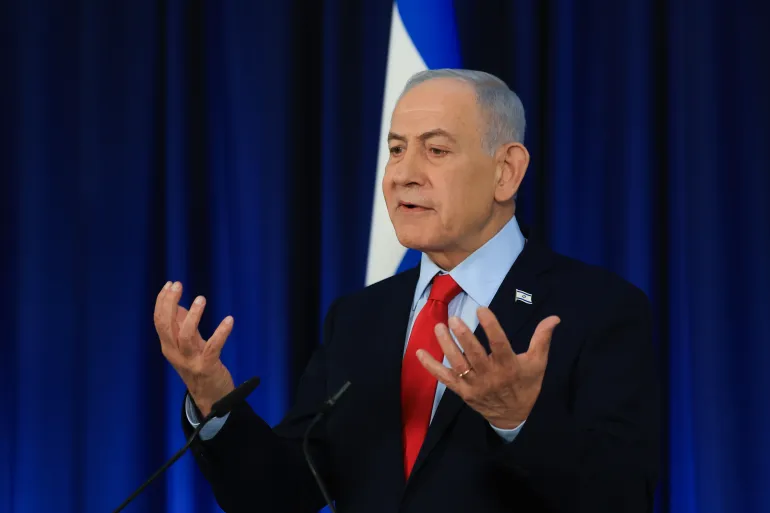 Hubungan Israel-Inggris Makin Panas, Netanyahu Lempar Sindiran Kontroversial