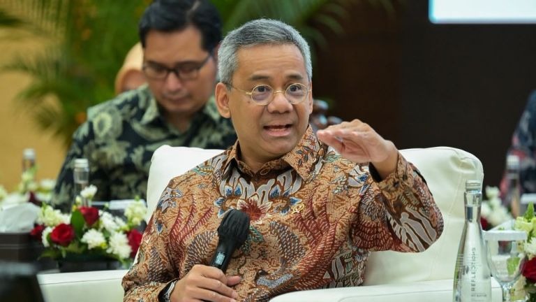 APBN 2026 Tetap On Track di Tengah Dinamika Global, Suahasil Nazara: Keuangan Negara Aman dan Resilien! 